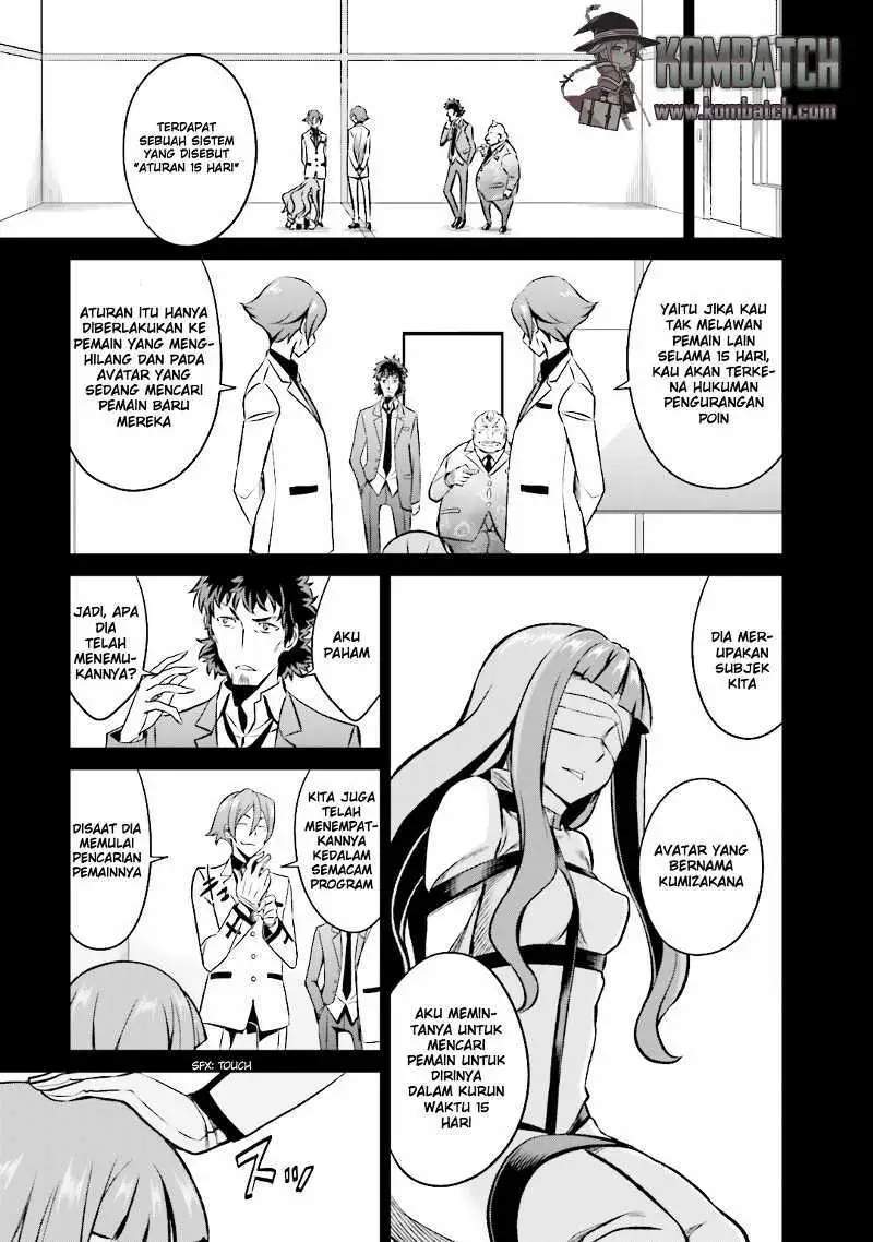 Not Lives Chapter 23 - Halaman 6