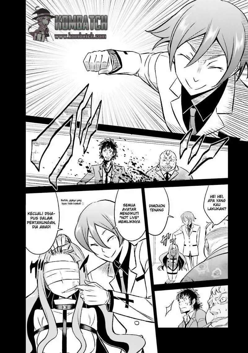 Not Lives Chapter 23 - Halaman 7