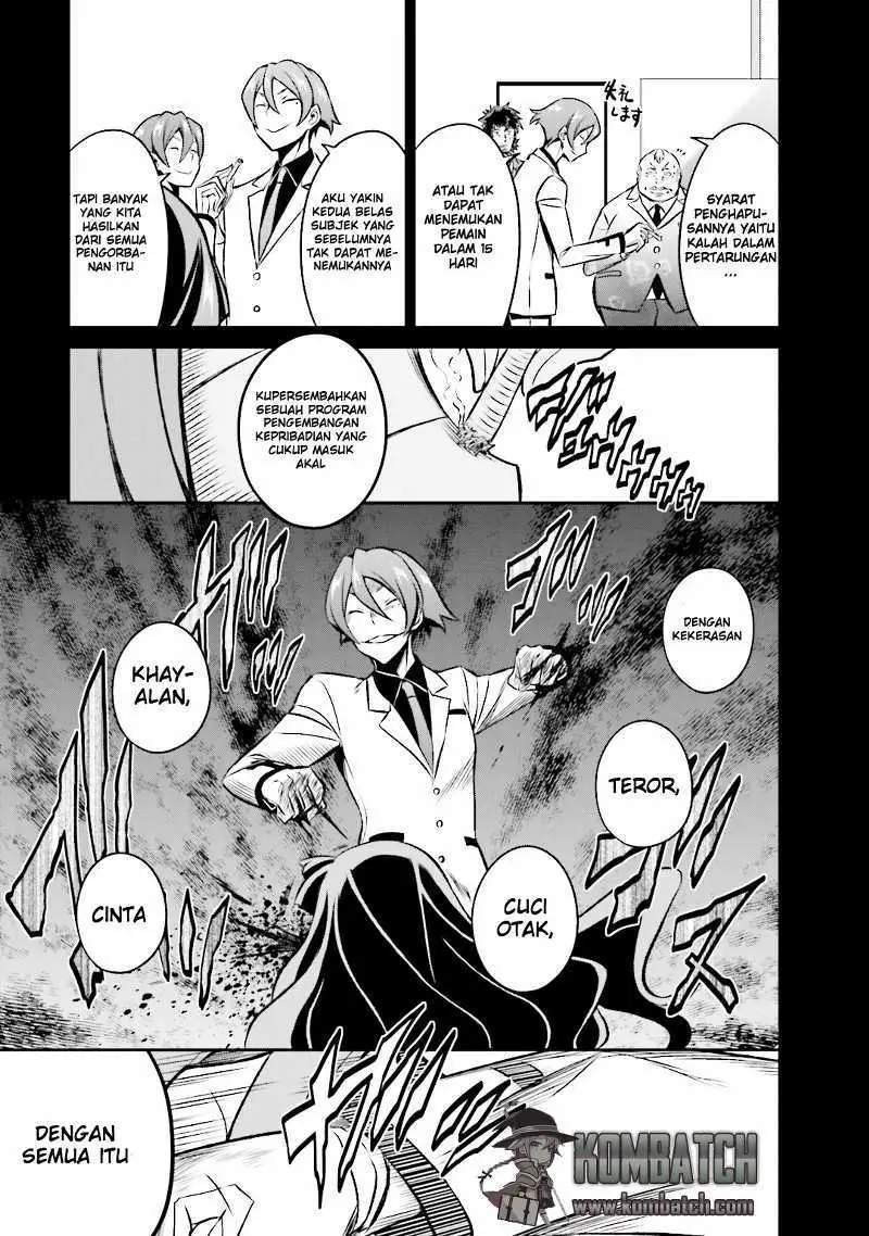 Not Lives Chapter 23 - Halaman 8