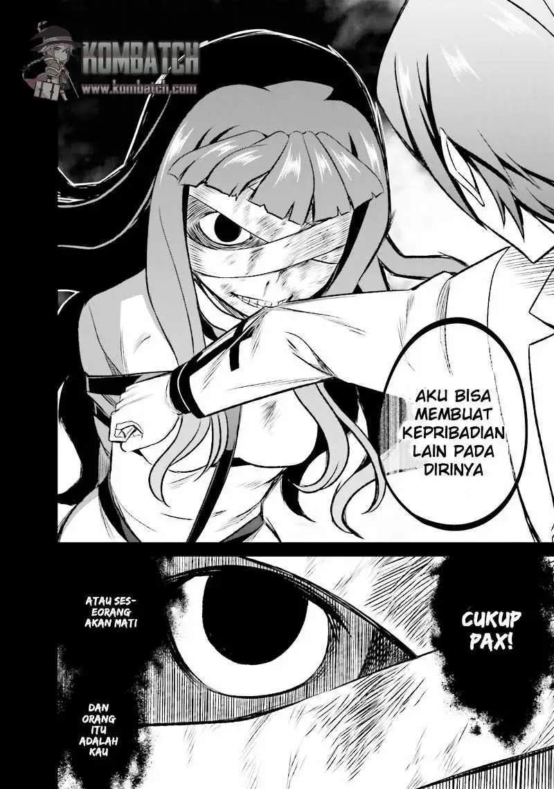 Not Lives Chapter 23 - Halaman 9