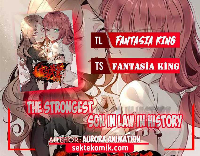 Komik The Strongest Son in Law in History Chapter 12 gambar 1
