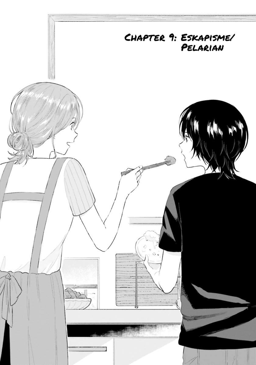 Manga Shounen wo Kau Chapter 09 gambar 2