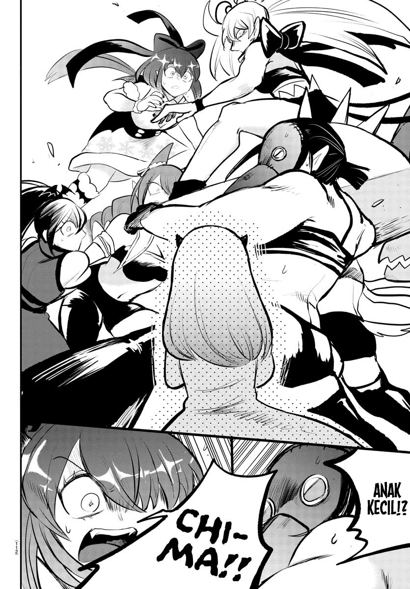 Mairimashita! Iruma-kun Chapter 193 - Halaman 9
