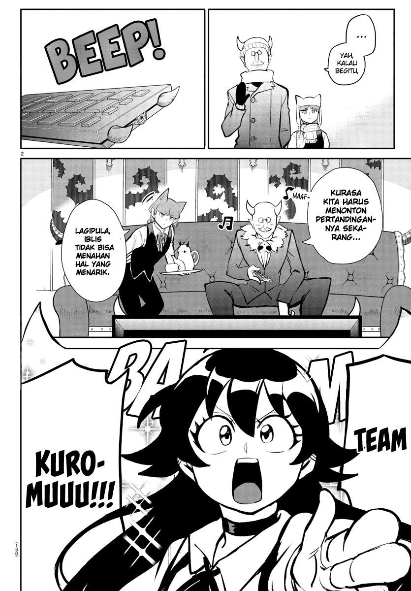 Mairimashita! Iruma-kun Chapter 191 - Halaman 2