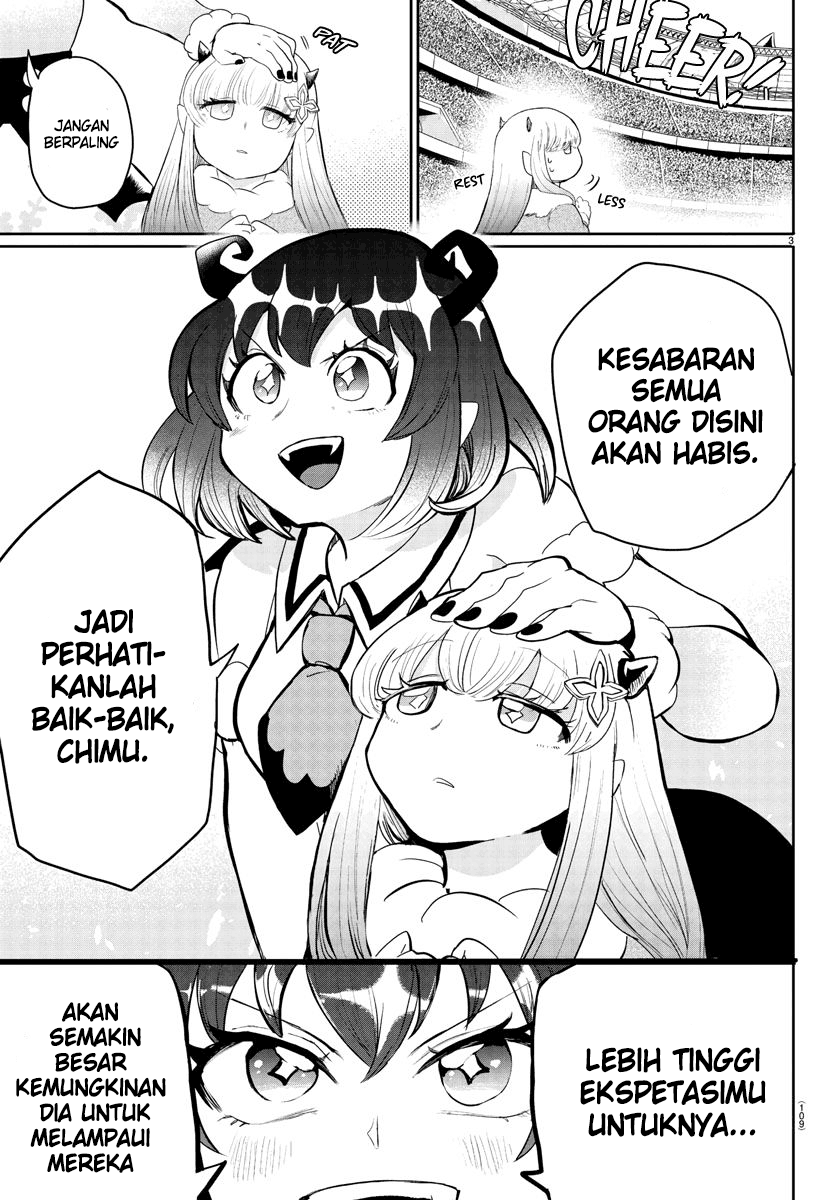Mairimashita! Iruma-kun Chapter 189 - Halaman 4
