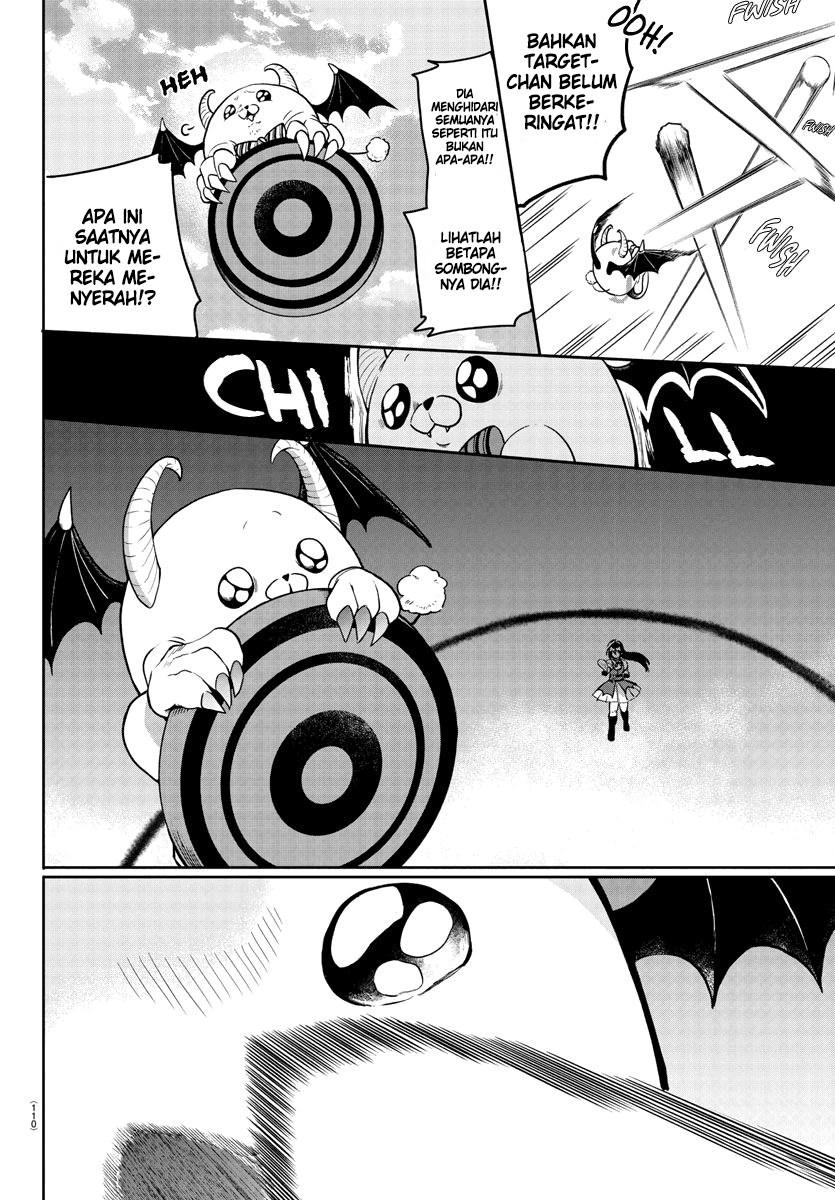 Mairimashita! Iruma-kun Chapter 189 - Halaman 5