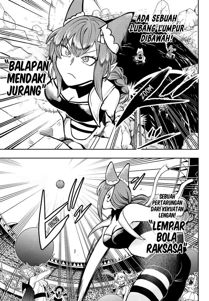 Komik Mairimashita! Iruma-kun Chapter 188 gambar 1