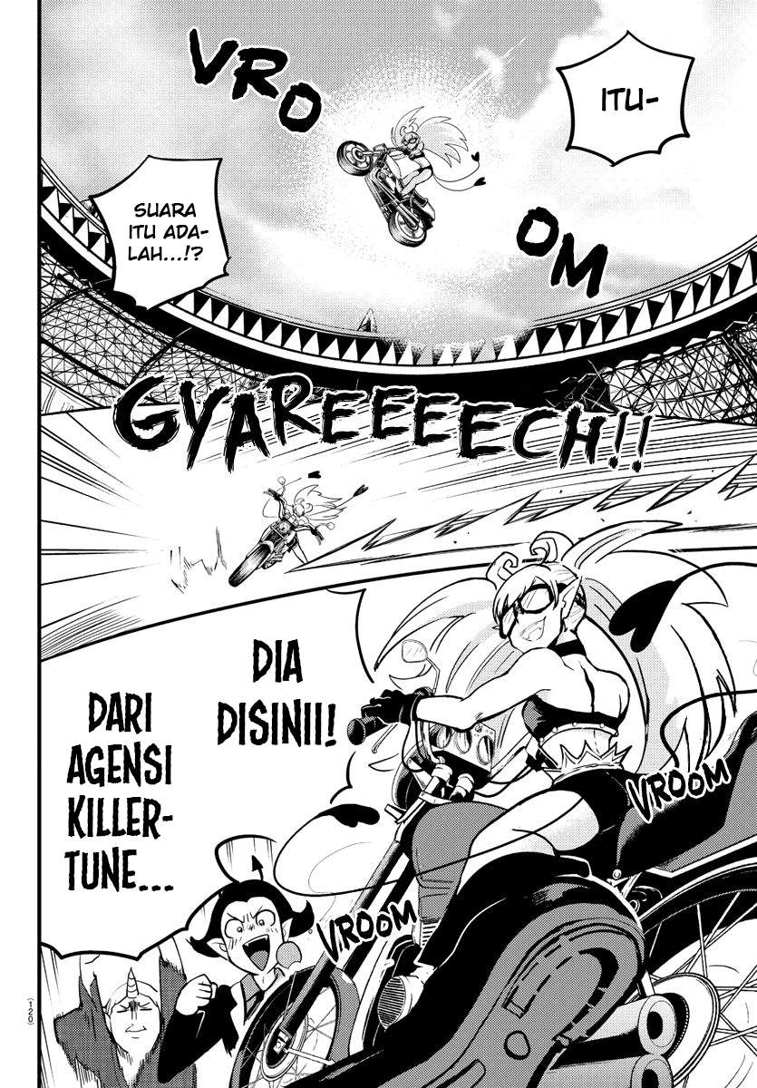 Mairimashita! Iruma-kun Chapter 186 - Halaman 12