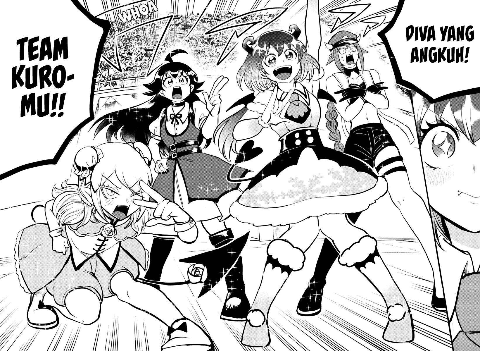 Mairimashita! Iruma-kun Chapter 186 - Halaman 16