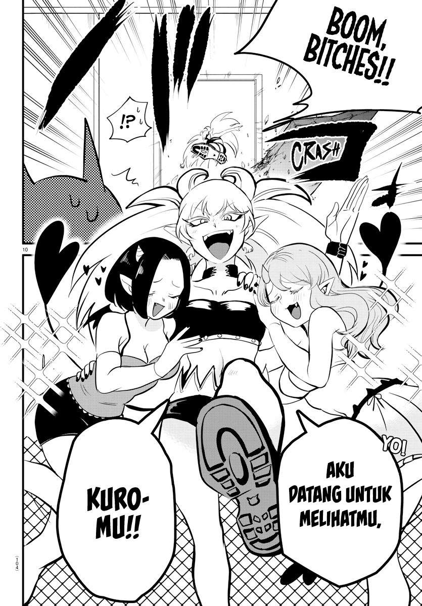 Mairimashita! Iruma-kun Chapter 185 - Halaman 10