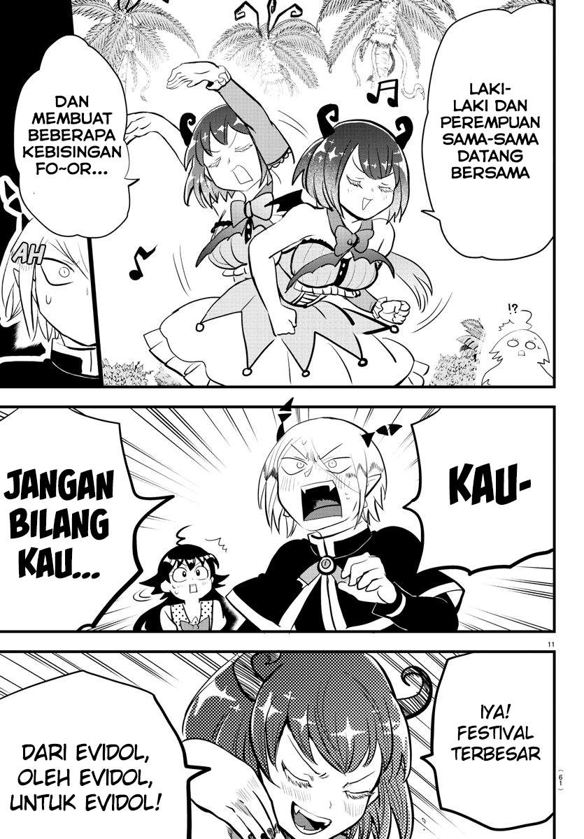 Mairimashita! Iruma-kun Chapter 184 - Halaman 13