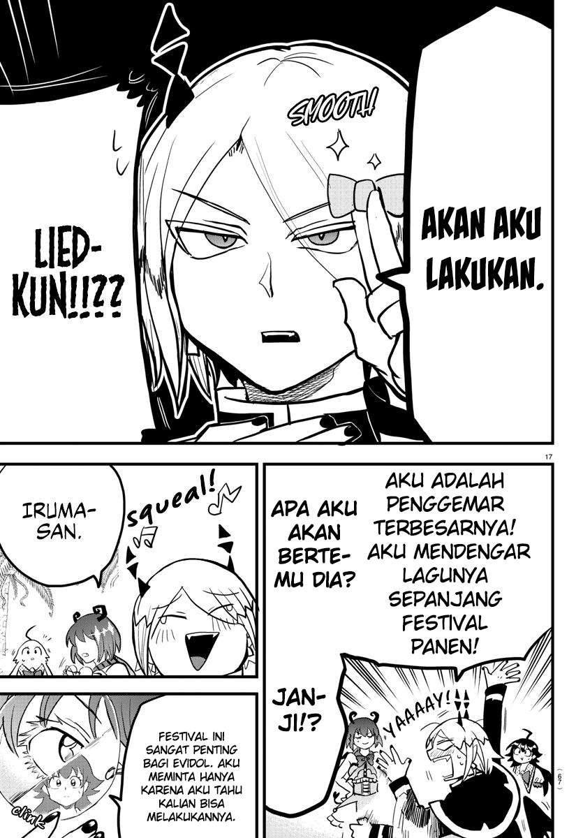 Mairimashita! Iruma-kun Chapter 184 - Halaman 18