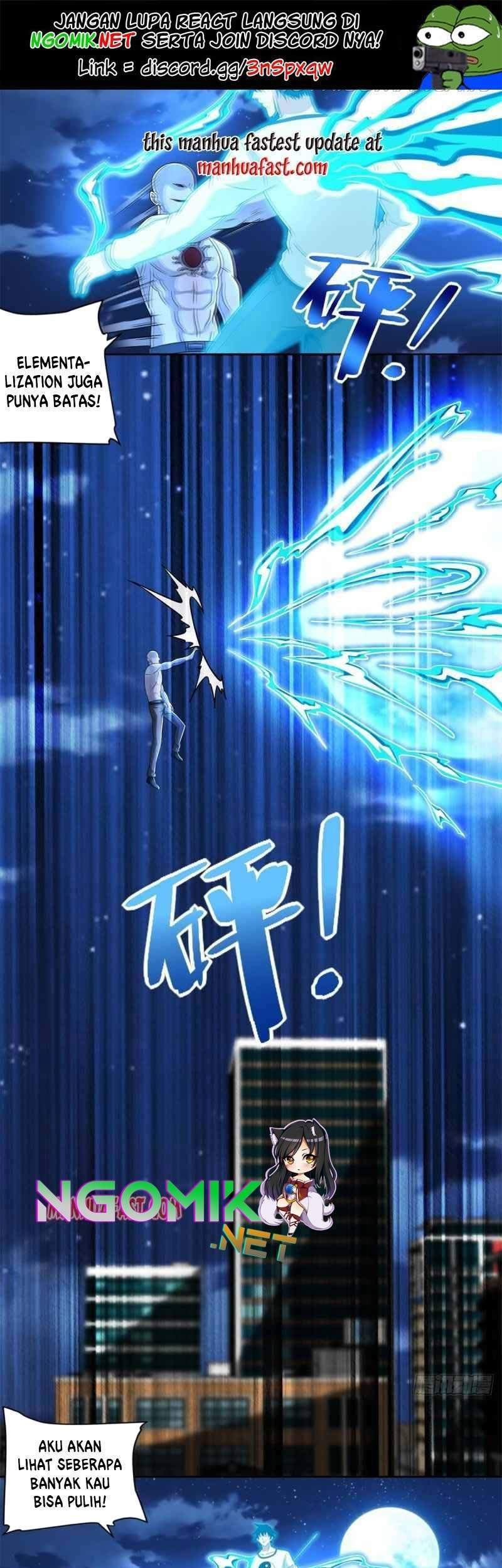 Manhua King of Apocalypse Chapter 374 gambar 2