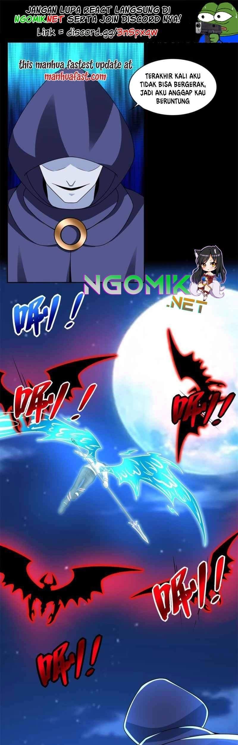 Manhua King of Apocalypse Chapter 373 gambar 2