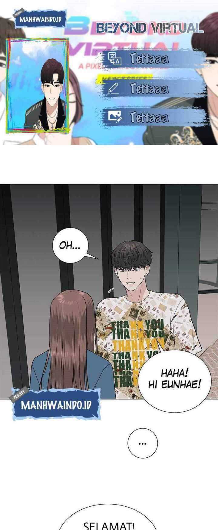 Komik Beyond Virtual Chapter 27 gambar 1