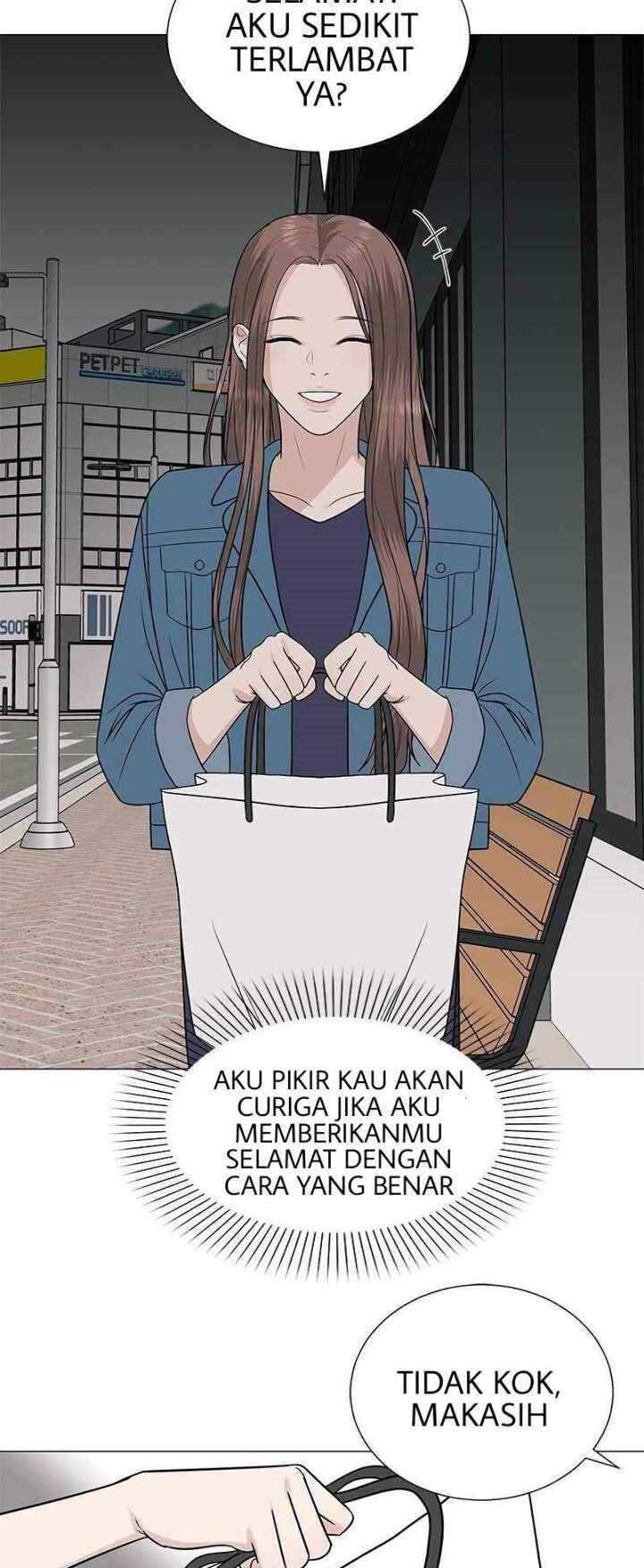 Manhwa Beyond Virtual Chapter 27 gambar 2