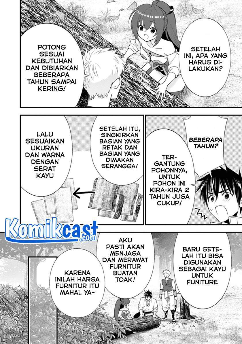 A-Rank Boukensha no Slow Life Chapter 29.2 - Halaman 2