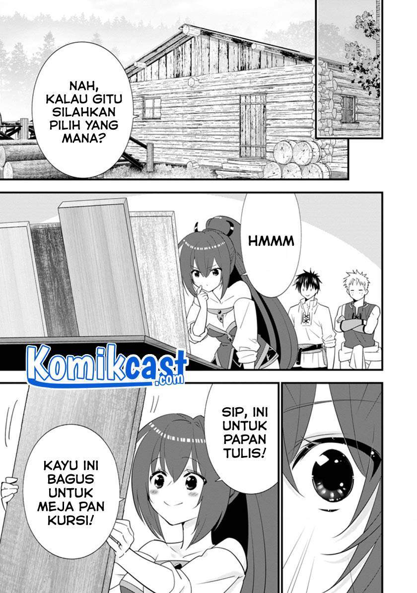 A-Rank Boukensha no Slow Life Chapter 29.2 - Halaman 3