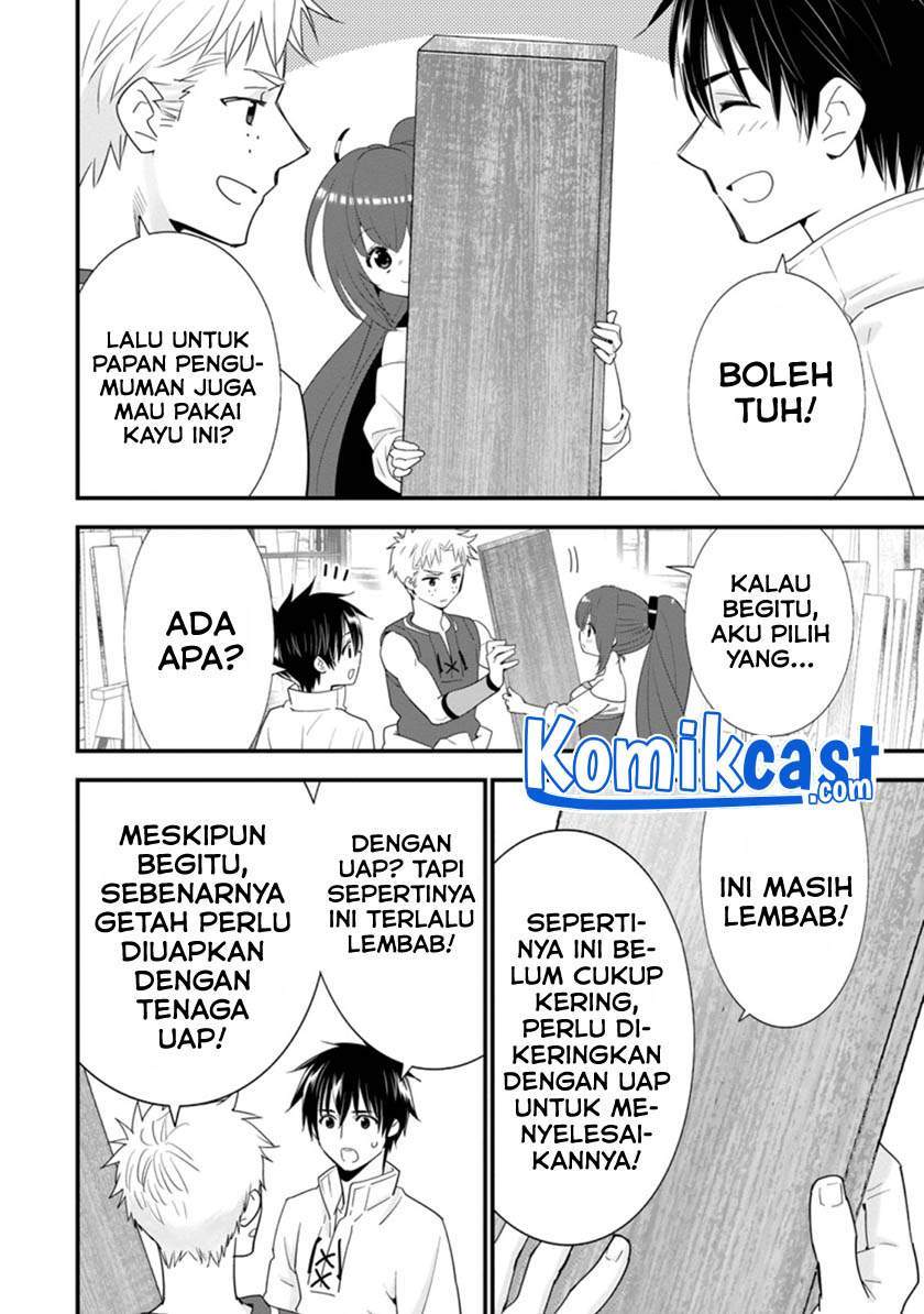A-Rank Boukensha no Slow Life Chapter 29.2 - Halaman 4