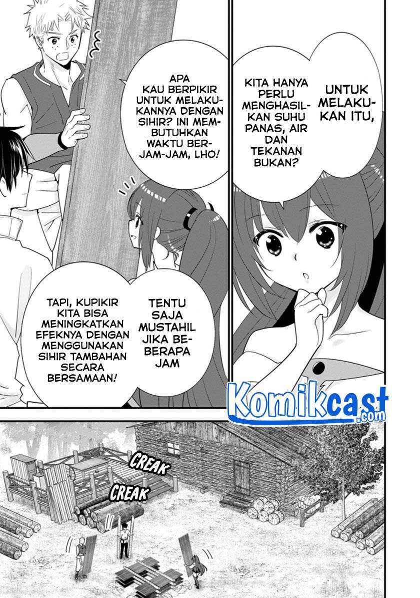 A-Rank Boukensha no Slow Life Chapter 29.2 - Halaman 5