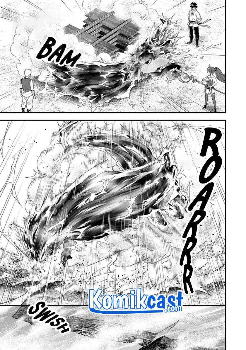 A-Rank Boukensha no Slow Life Chapter 29.2 - Halaman 7