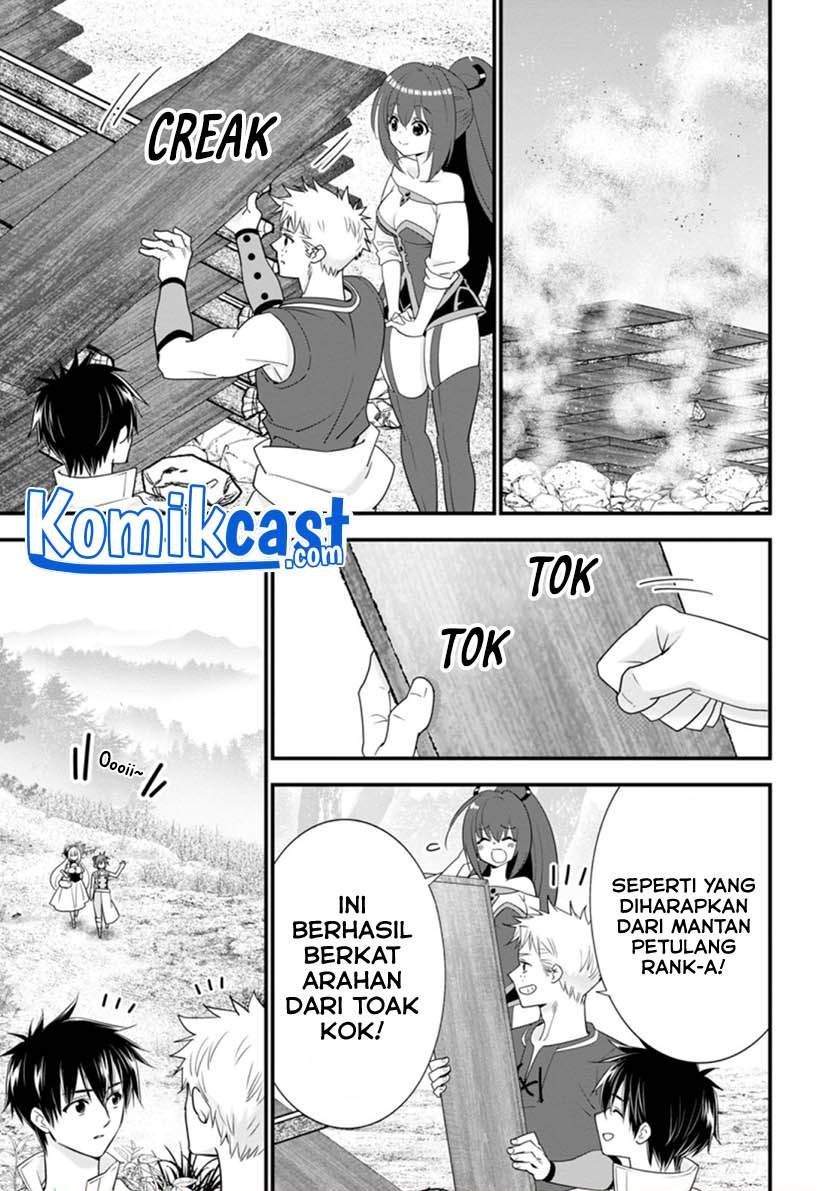 A-Rank Boukensha no Slow Life Chapter 29.2 - Halaman 9