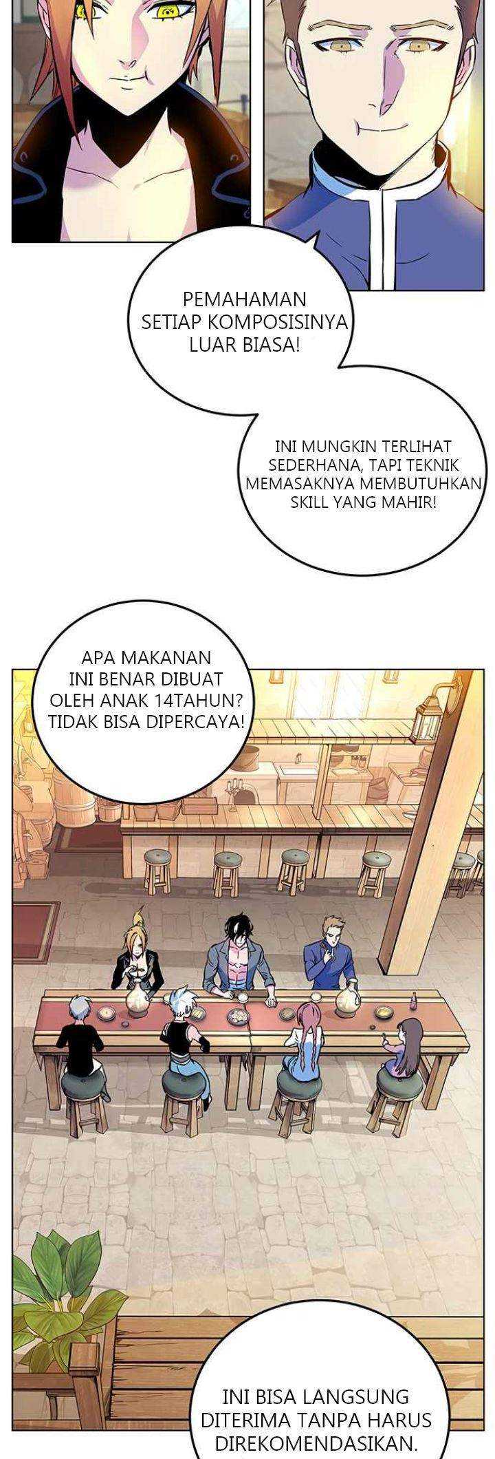 X Ash Chapter 2 halaman 4