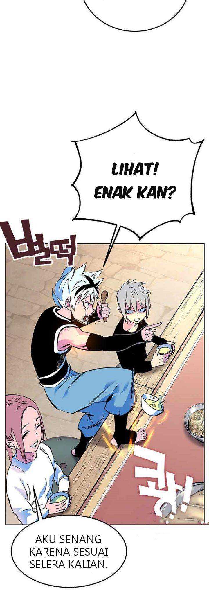X Ash Chapter 2 halaman 5