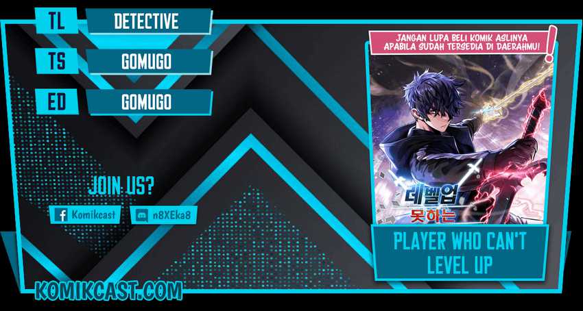 Komik Player Who Can’t Level Up Chapter 44 gambar 1