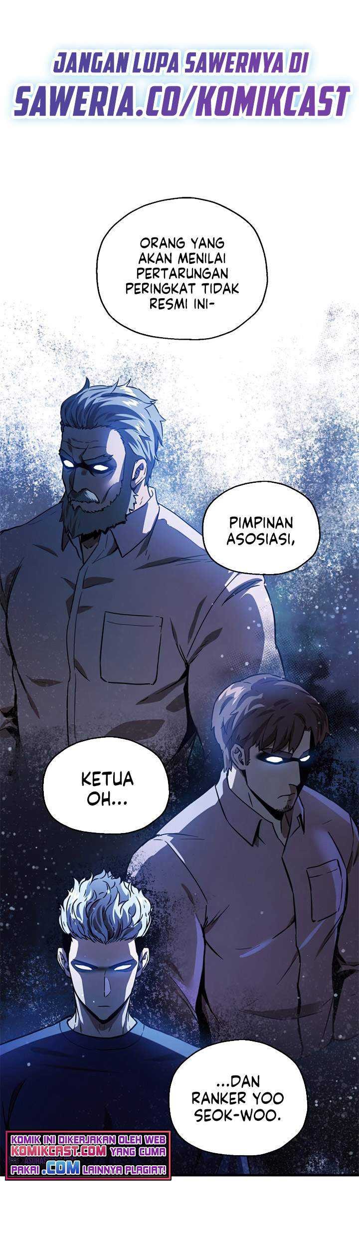 Manhwa Player Who Can’t Level Up Chapter 44 gambar 2