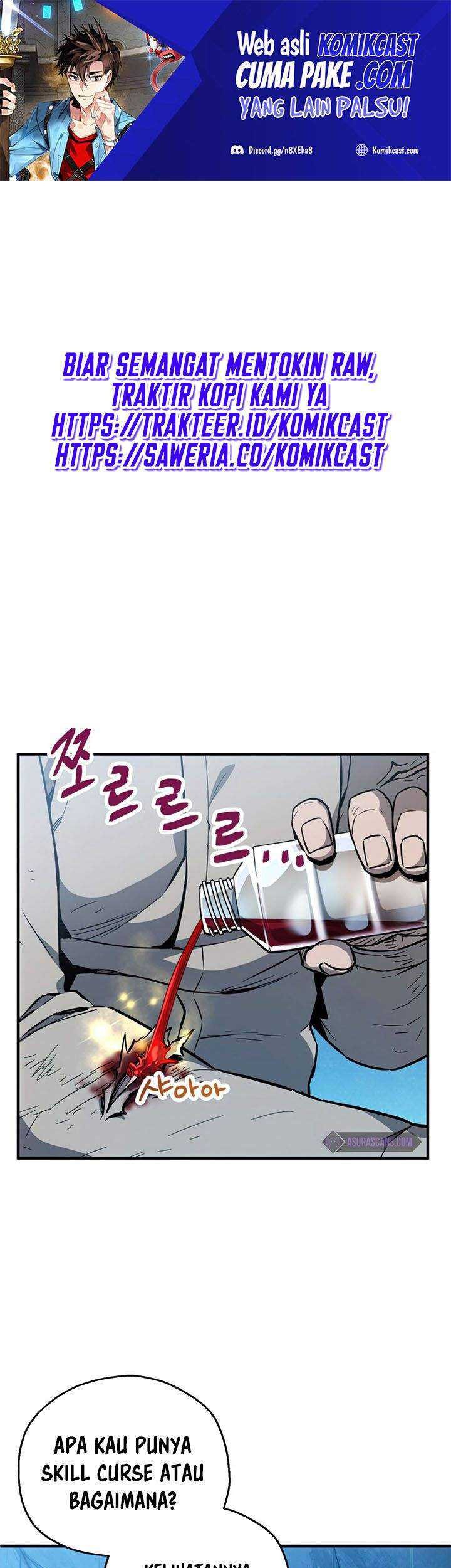 Manhwa Player Who Can’t Level Up Chapter 43 gambar 2