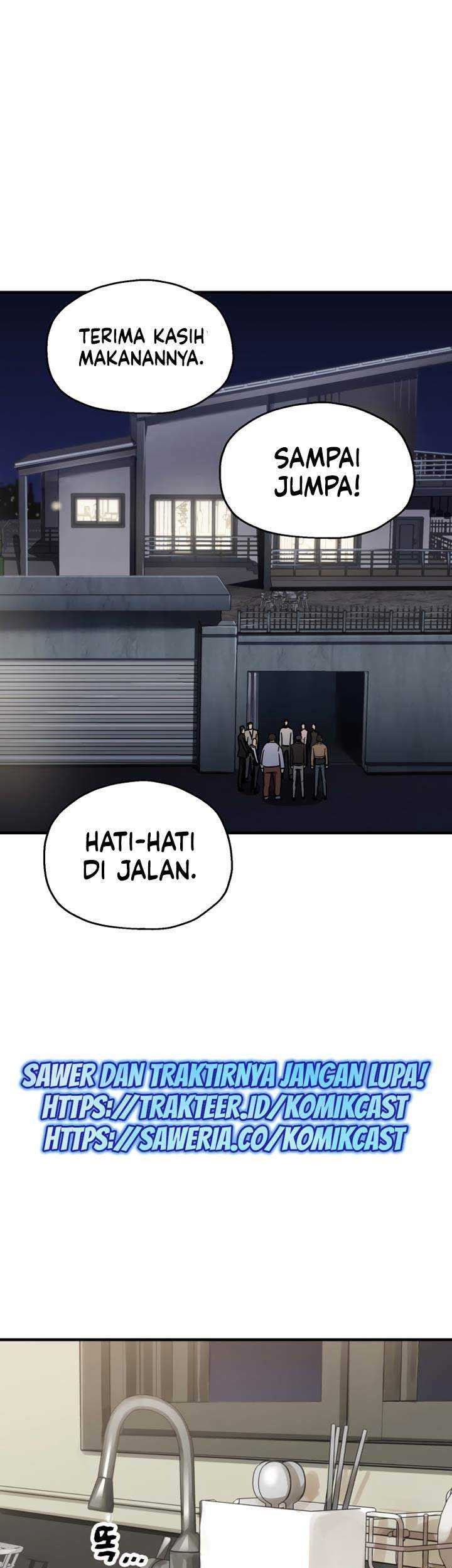 Manhwa Player Who Can’t Level Up Chapter 41 gambar 2