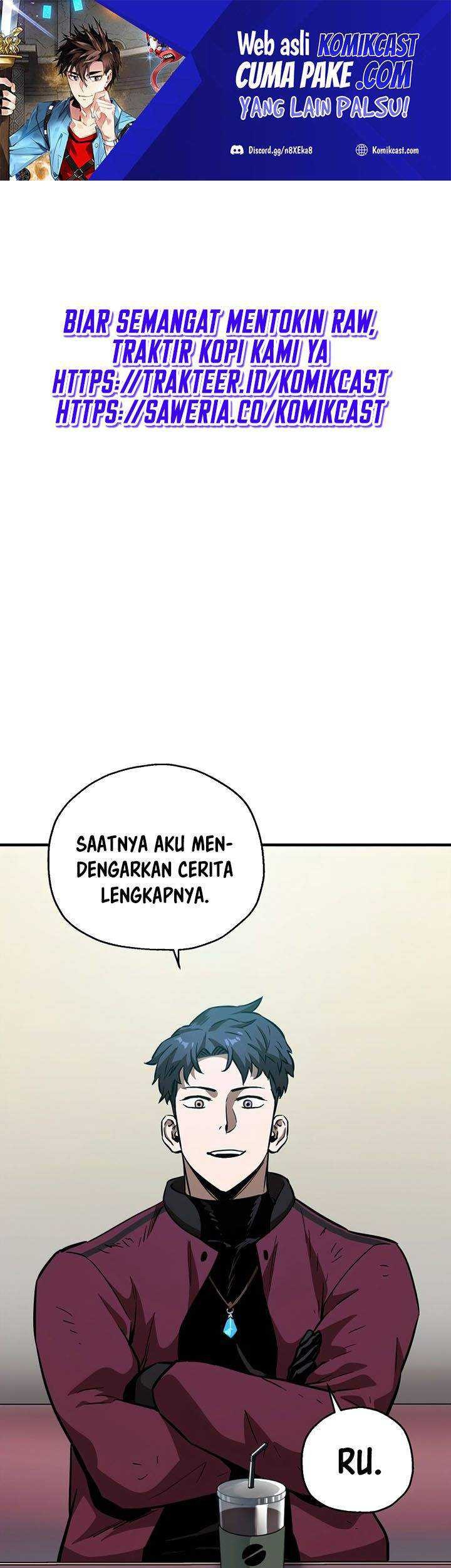 Manhwa Player Who Can’t Level Up Chapter 40 gambar 2