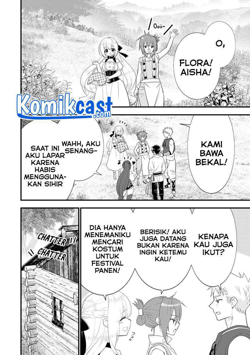 A-Rank Boukensha no Slow Life Chapter 29.3 - Halaman 2