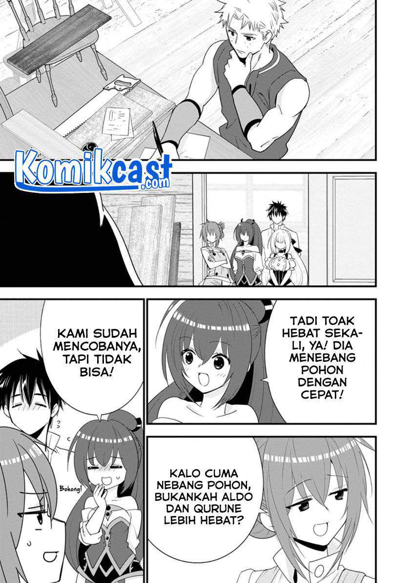 A-Rank Boukensha no Slow Life Chapter 29.3 - Halaman 3