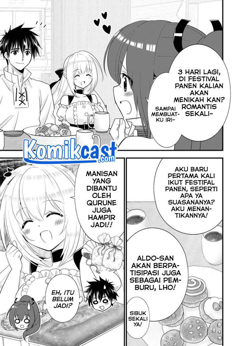 A-Rank Boukensha no Slow Life Chapter 29.3 - Halaman 9