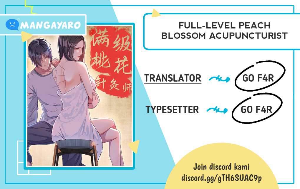 Komik Full-level Peach Blossom Acupuncturist Chapter 75 gambar 1
