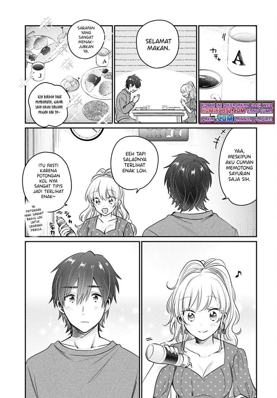 Fuufu Ijou Koibito Miman. Chapter 41 - Halaman 9