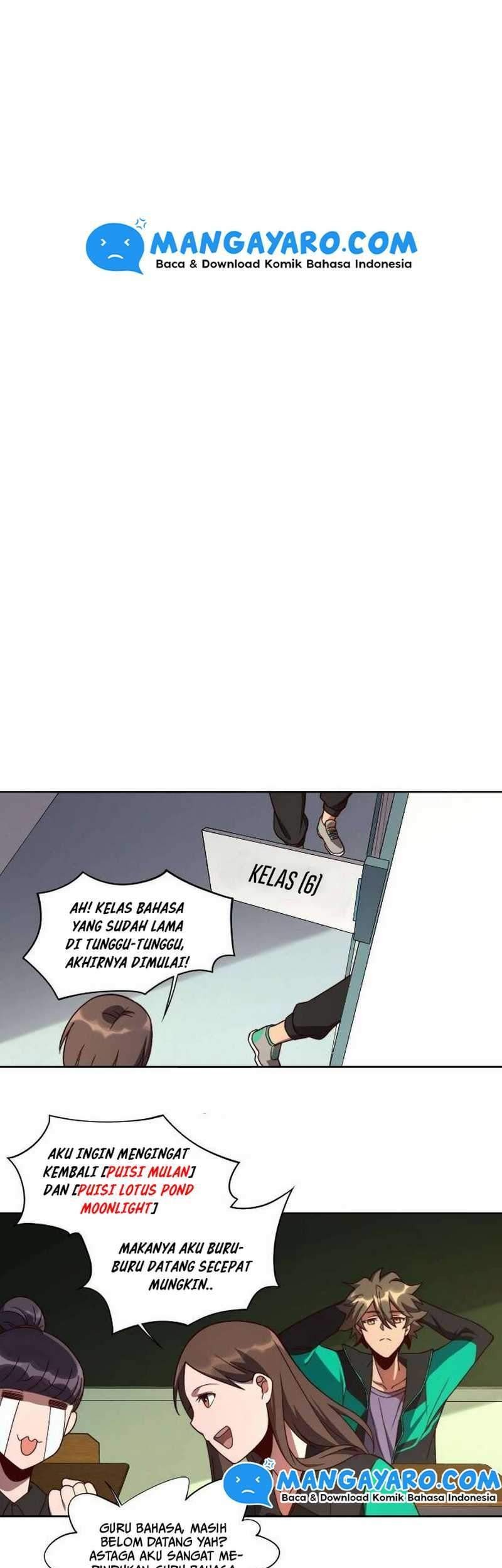 Manhua The People on Earth are Too Ferocious Chapter 4 gambar 2