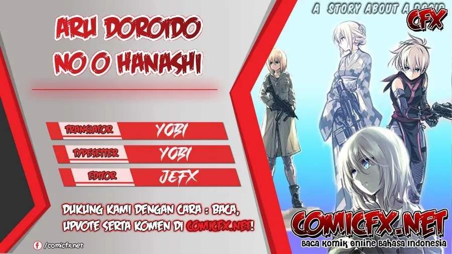Komik Aru Doroido no o Hanashi Chapter 22.5 gambar 1