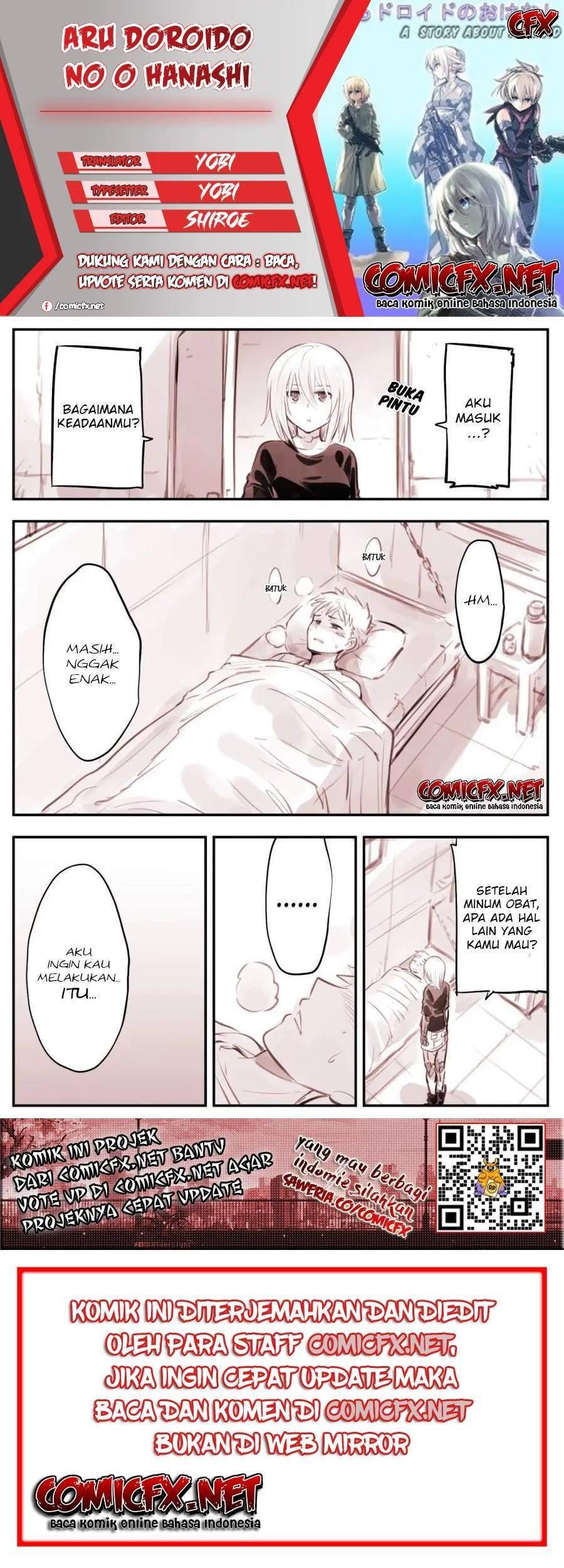 Komik Aru Doroido no o Hanashi Chapter 22 gambar 1