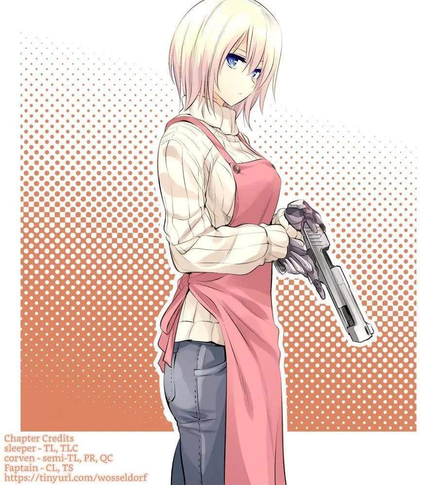 Aru Doroido no o Hanashi Chapter 22 - Halaman 3