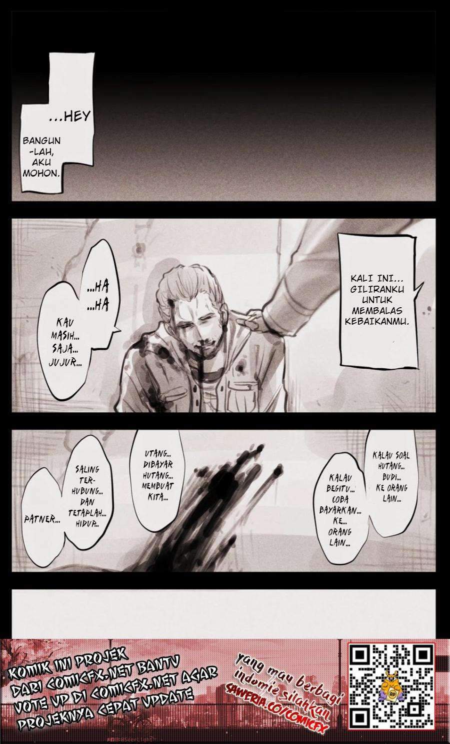 Aru Doroido no o Hanashi Chapter 15.5 - Halaman 5