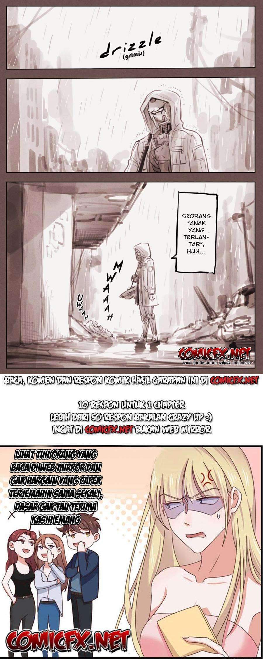 Aru Doroido no o Hanashi Chapter 15.5 - Halaman 6