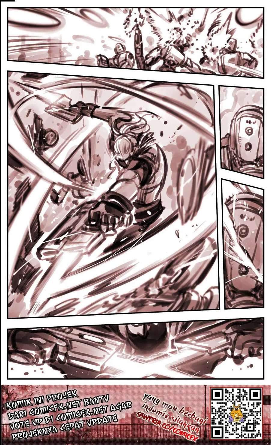 Aru Doroido no o Hanashi Chapter 14.4 - Halaman 3