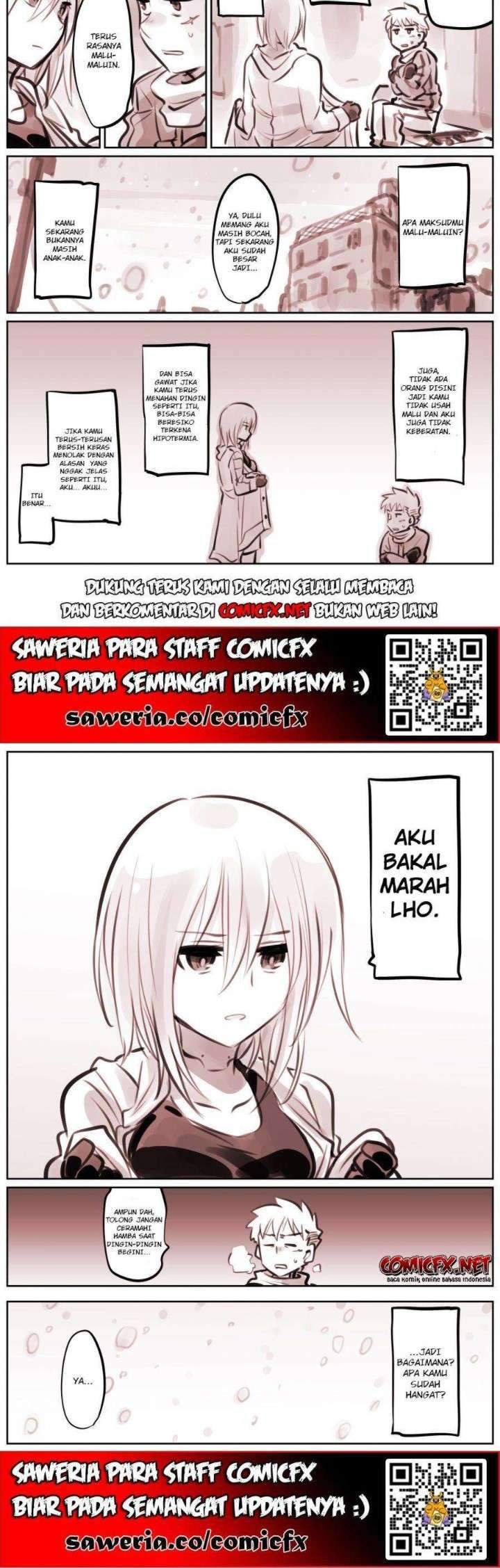 Aru Doroido no o Hanashi Chapter 11 - Halaman 3