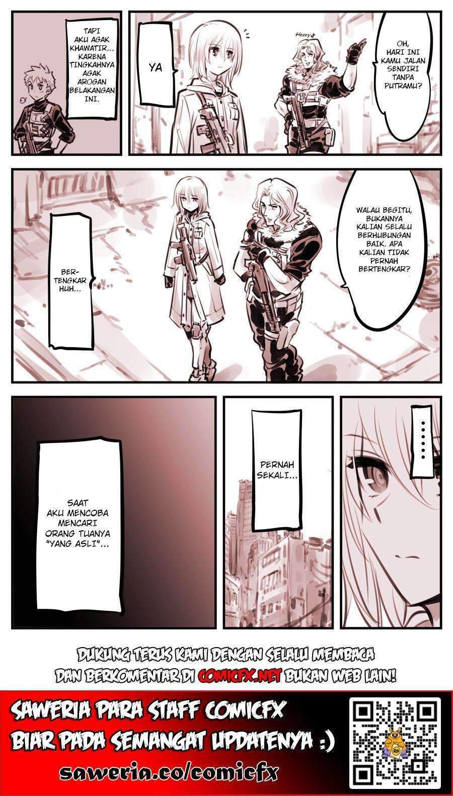 Aru Doroido no o Hanashi Chapter 9 - Halaman 3
