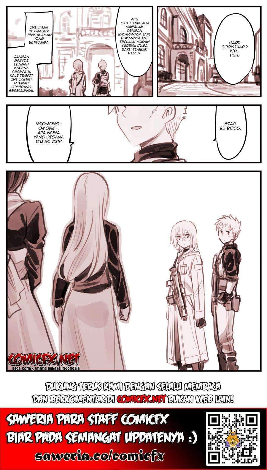 Aru Doroido no o Hanashi Chapter 7.5 - Halaman 3