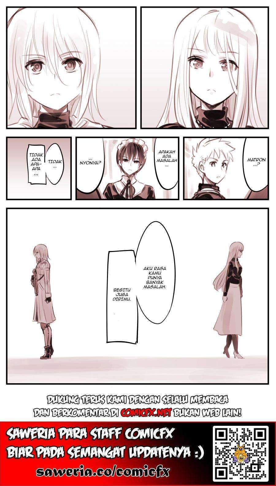 Aru Doroido no o Hanashi Chapter 7.5 - Halaman 4