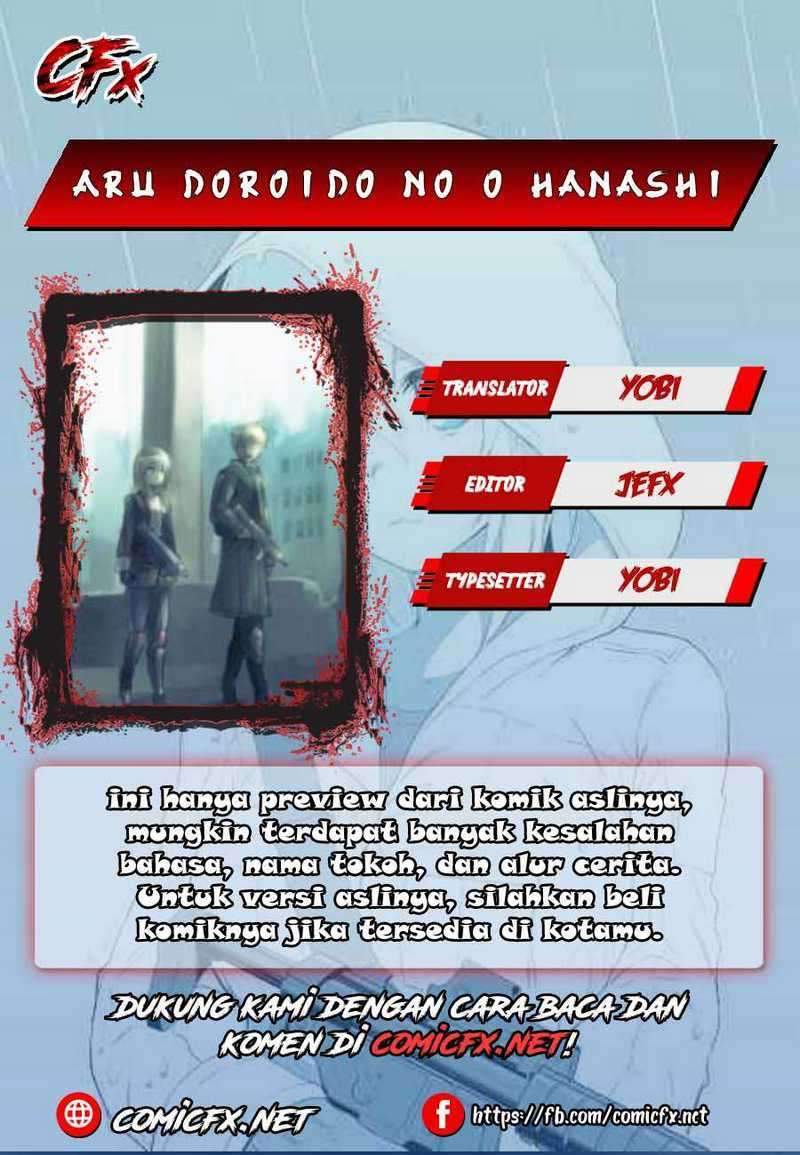 Komik Aru Doroido no o Hanashi Chapter 5 gambar 1